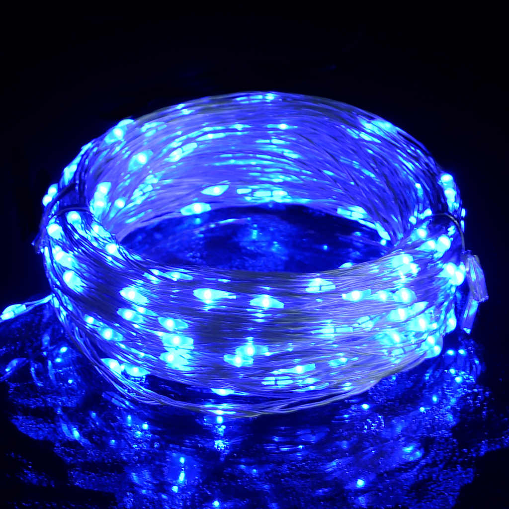 Vidaxx Lichterkette mit 300 LEDs 30 m blau