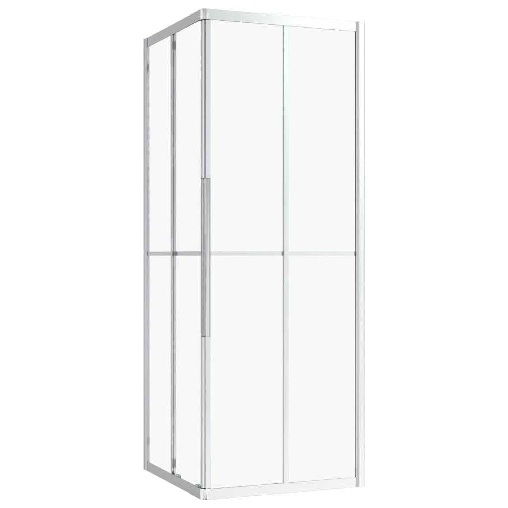 Vidaxx Duschkabine 70x70x180 cm esg