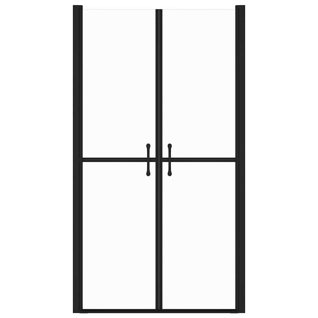 VIDAXL-Duschtür (73-76) x190 cm ESG transparent