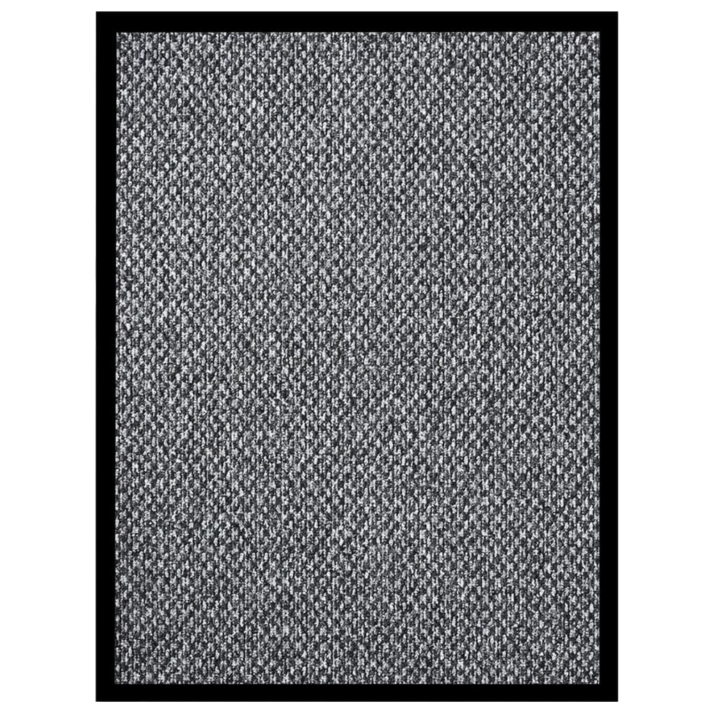 Vidaxx Fußmatte 40x60 cm grau