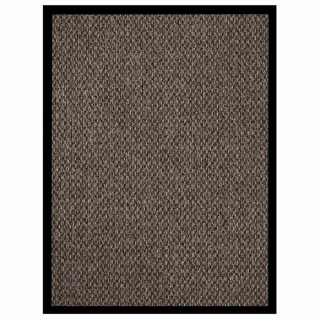 VIDAXL POROMAT 40x60 cm Beige