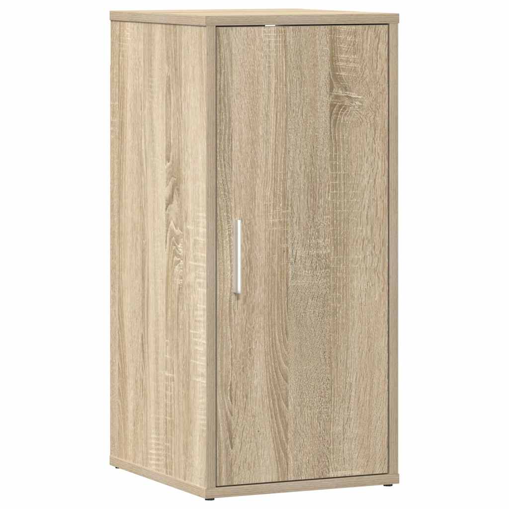 Vidaxx Schuhschrank 32x35x70 cm Spanplatte Sonoma-Eiche farbig