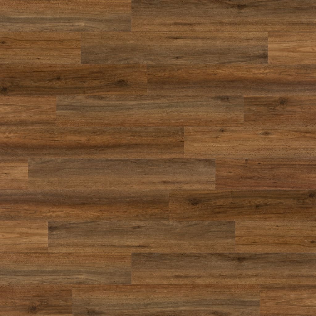 Wallart Wallart Planken GL-WA28 30 St. Holz aussehend natürlicher Eiche Sattel braun