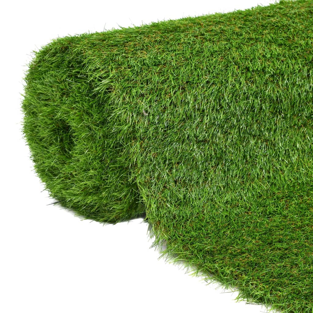 Vidaxl künstliches Gras 1x8 m 40 mm Grün