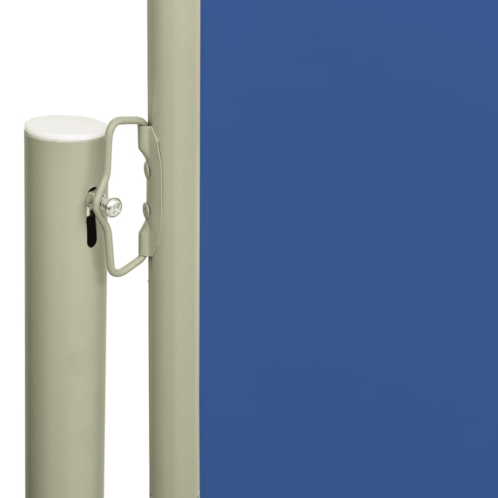 VidaXL Garden screen Extendable 160x300 cm blue
