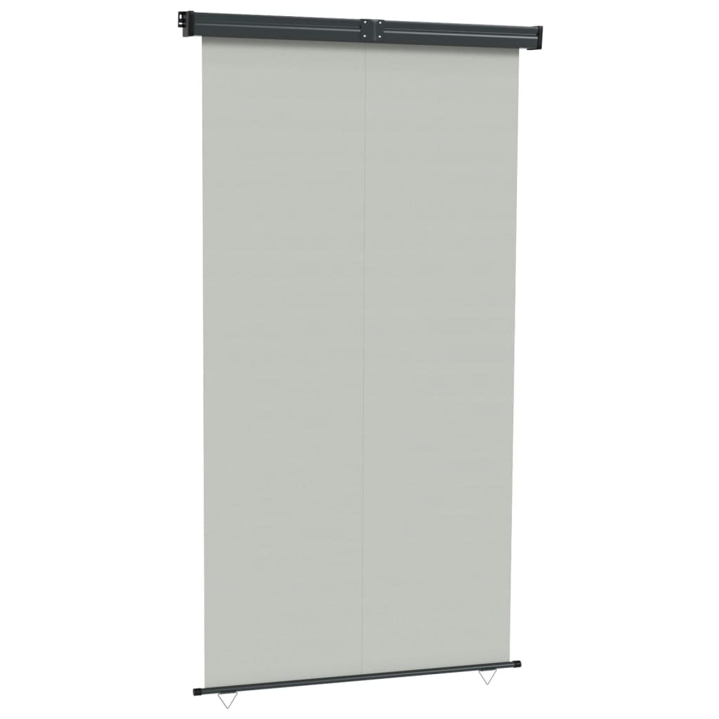 VidaXL Balkonschirm 165x250 cm grau