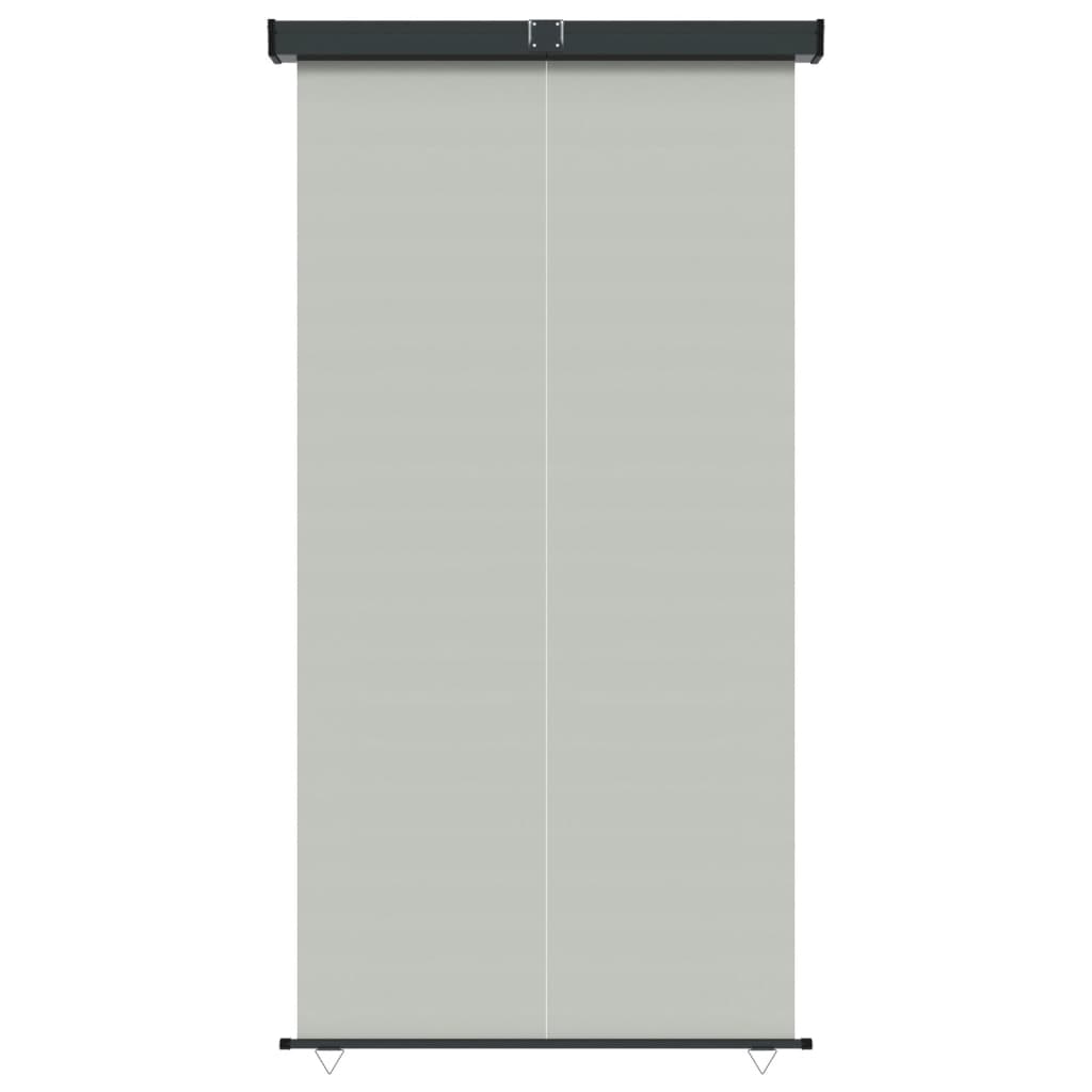 VidaXL Balkonschirm 165x250 cm grau