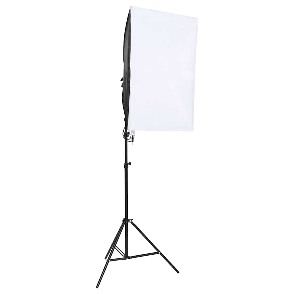 Vidaxl Studiolamps 2 St professionell 40x60 cm