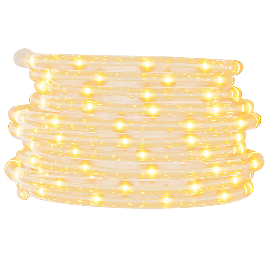 Vidaxx Lichterkette mit 120 LEDs warmweiß 5 m PVC