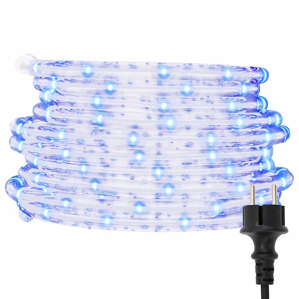 Vidaxx Lichterkette mit 1200 LEDs warmweiß 50 m PVC