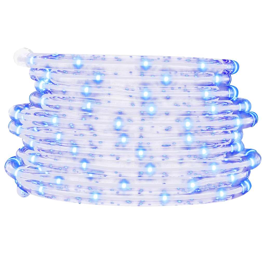 Vidaxx Lichterkette mit 1200 LEDs warmweiß 50 m PVC