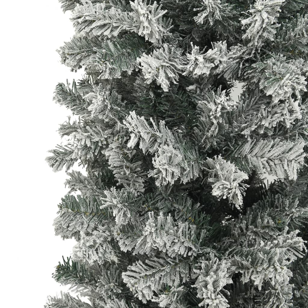 Vidaxl Weihnachtsbogen mit Schneeflocken 270 cm