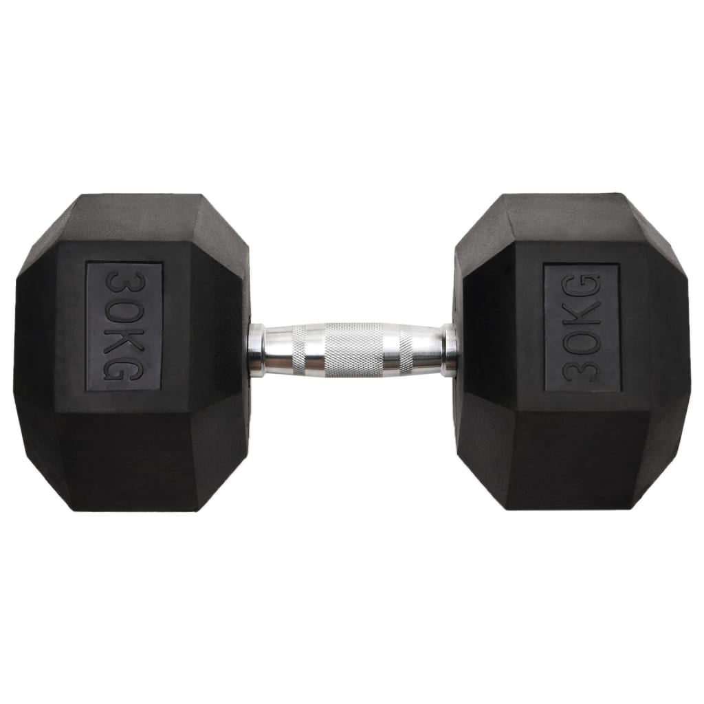 Vidaxl Halter 30 kg Gusseisen