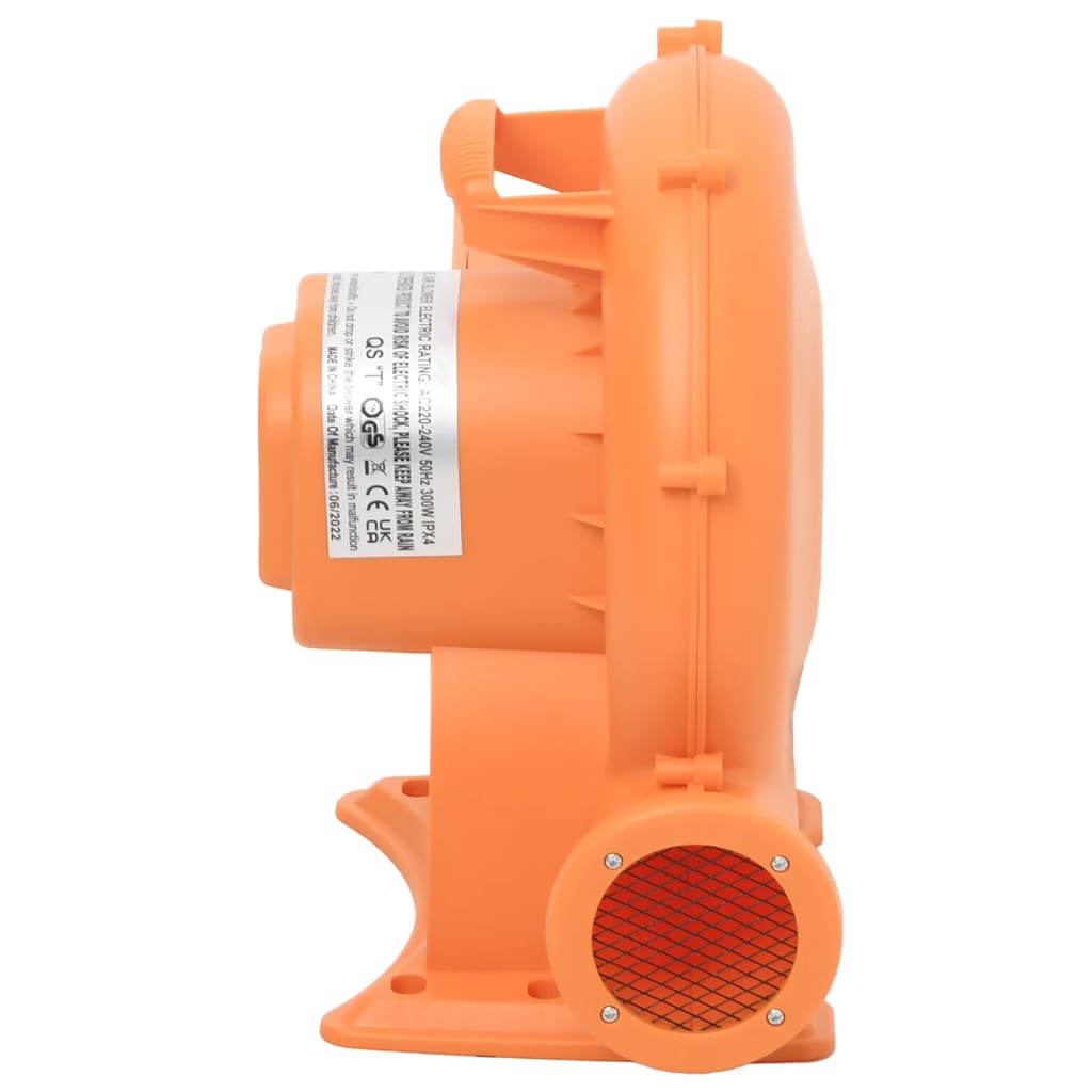 VidaXL Luftpumpe elektrisch 300 W