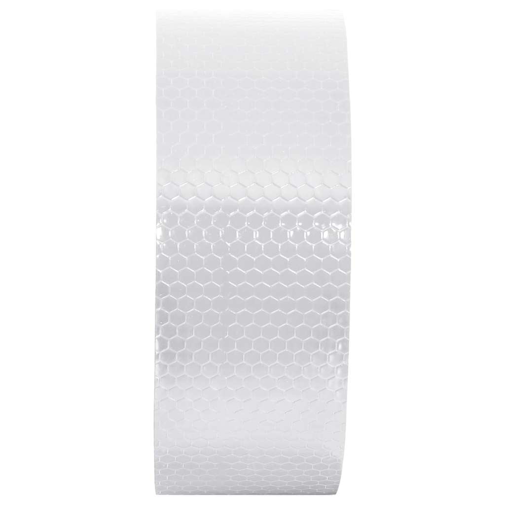 Vidaxx Reflexband 5 cm x 20 m PVC weiß