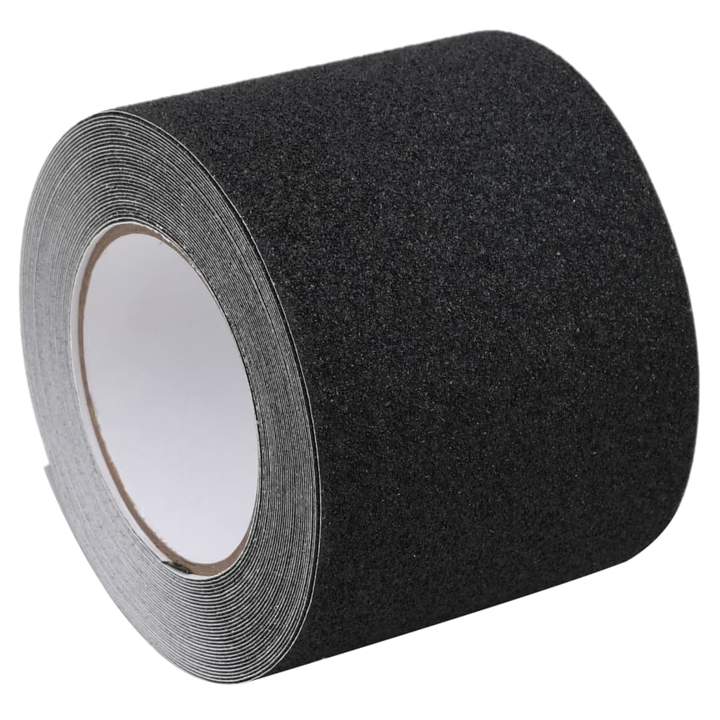 Vidaxx Antirutschband 0,1x10 m PVC schwarz