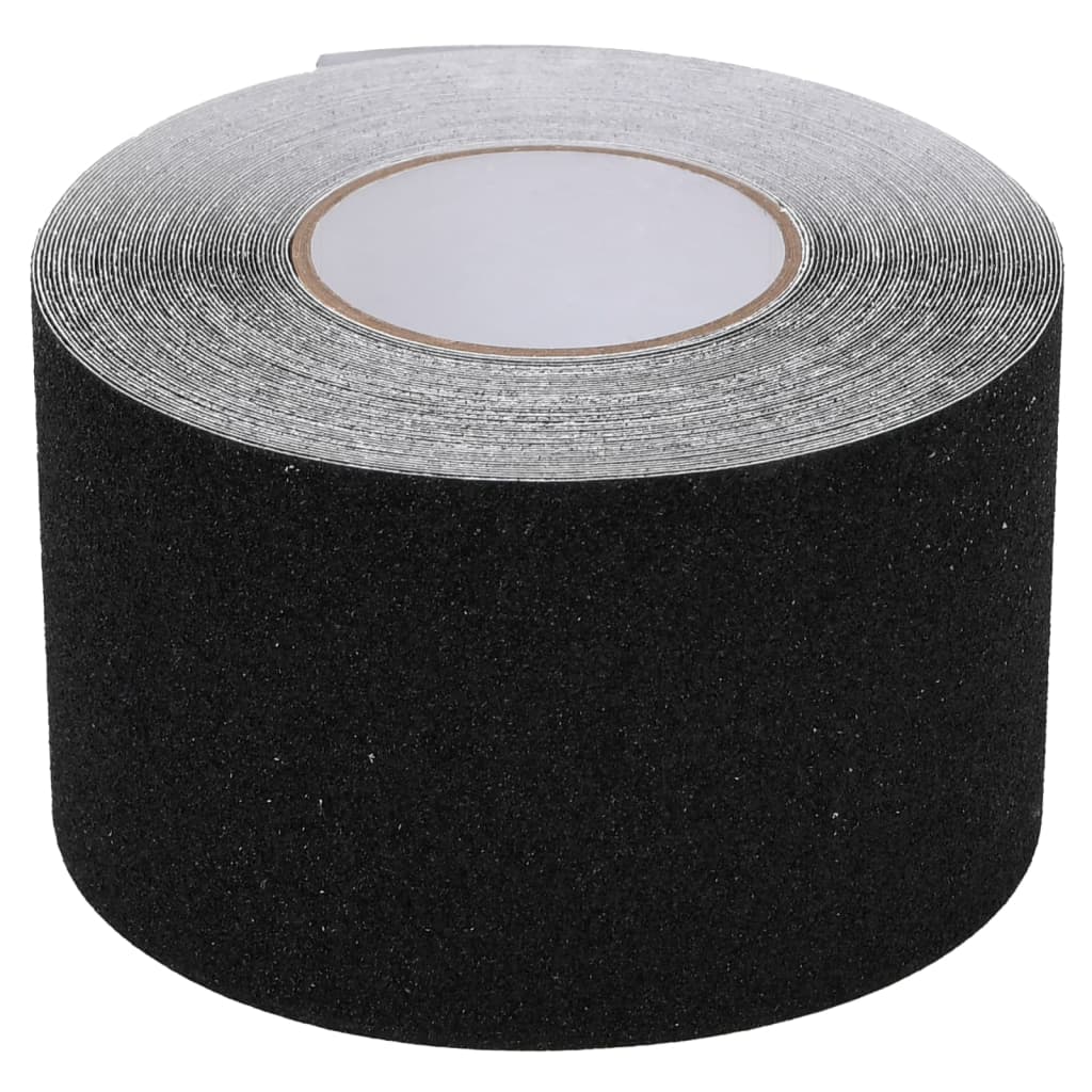 Vidaxx Antirutschband 0,1x20 m PVC schwarz