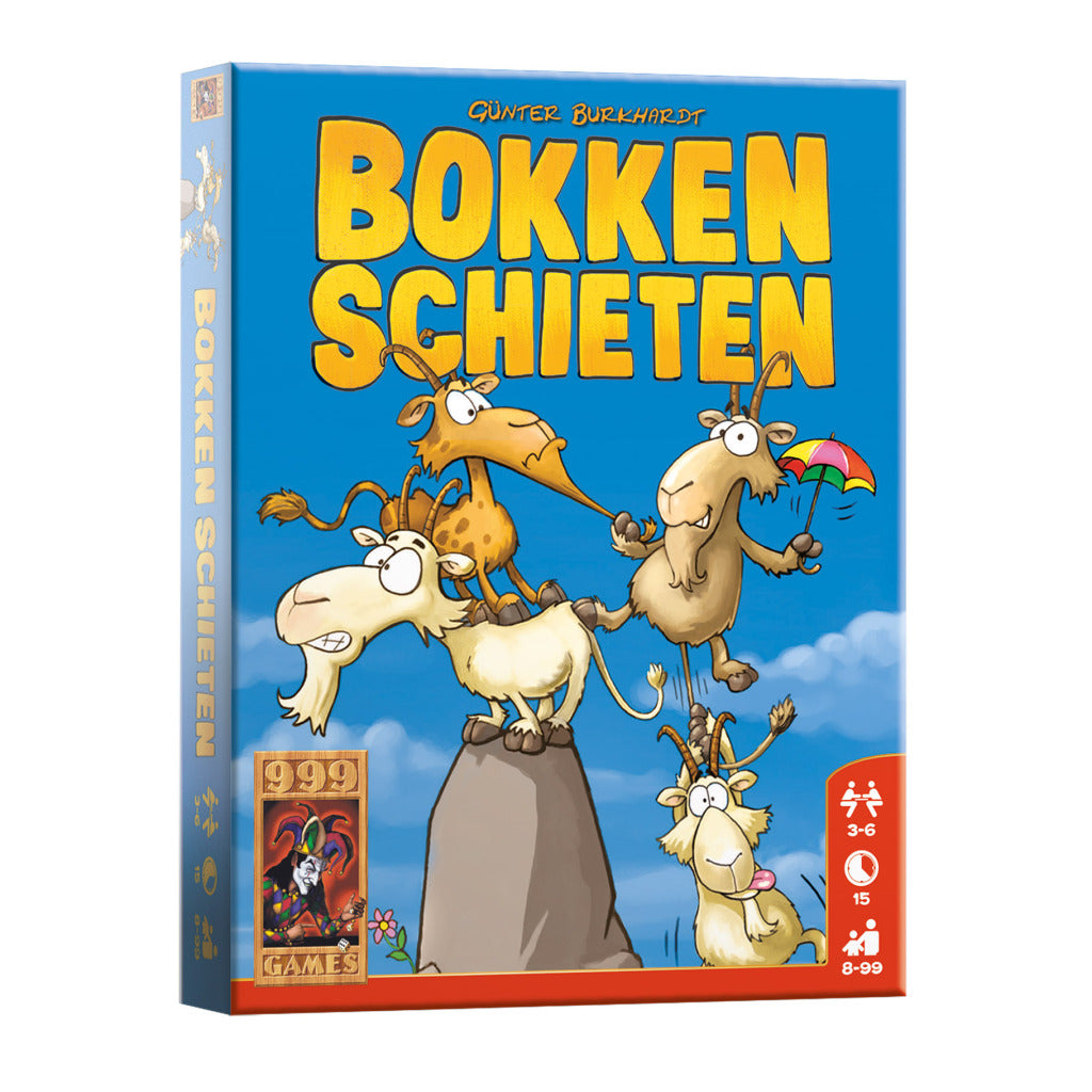 999 Spiele Bockschießspiel