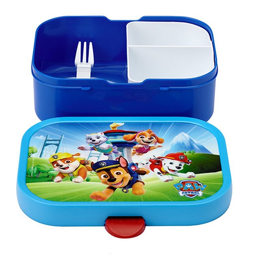 Mepal Lunchbox Campus Paw Patrol blau