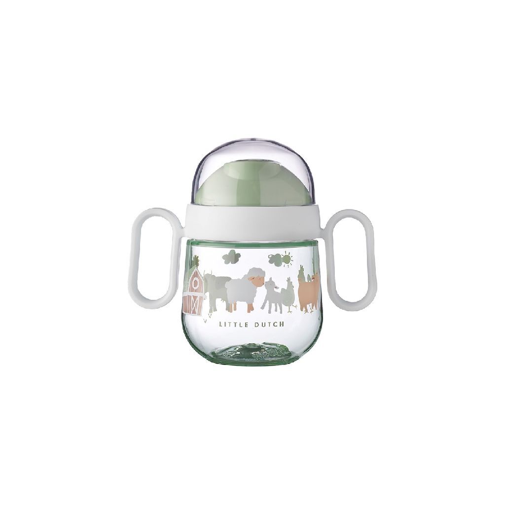 Mepal Little Dutch Farm auslaufsicherer Becher 200 ml