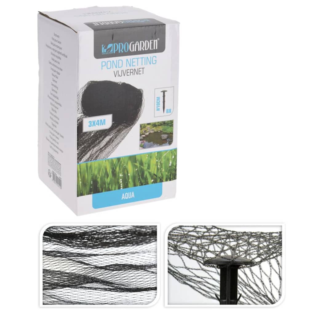 Prograrden Pond Set 4x3 m