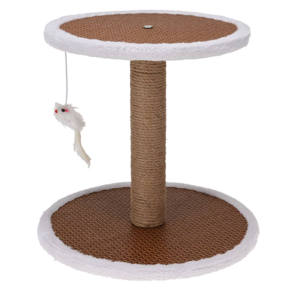 Haustiersammlung Katzenmöbel mit Maus 35x35x33 cm