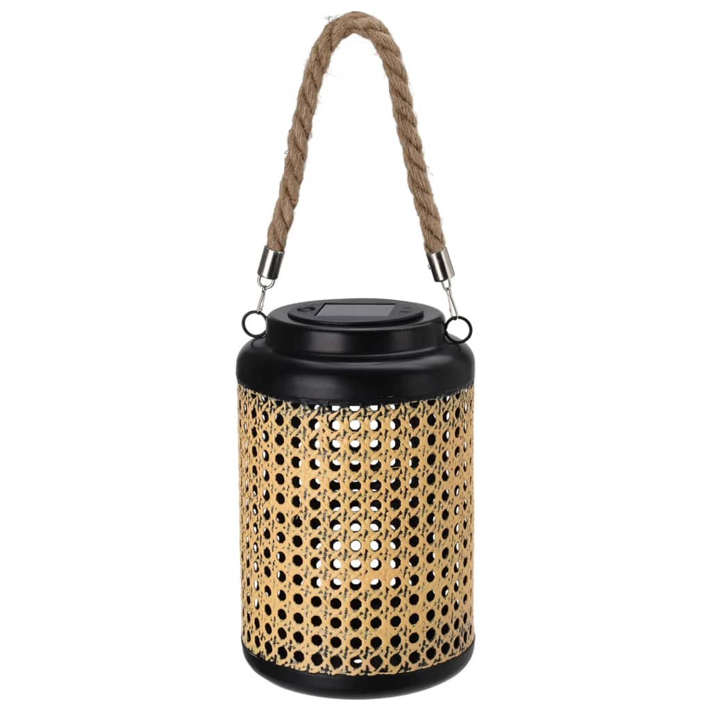 ProGarden LED-Sarlantararn mit Griff 15x23 cm