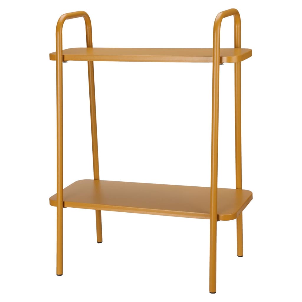 ProGarden Plant und Rack 50x26x66 cm Matmosterd Gelbgelb