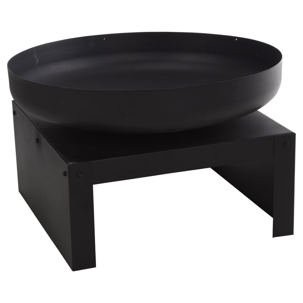 ProGarden Fire Bowl auf Standard 60 cm Schwarz