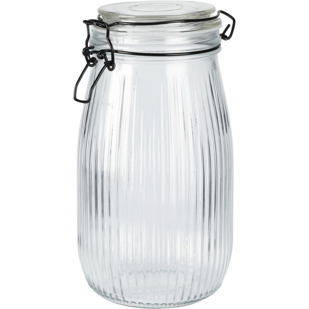 Sonstiges Vorratsglas mit Deckel 1500 ml