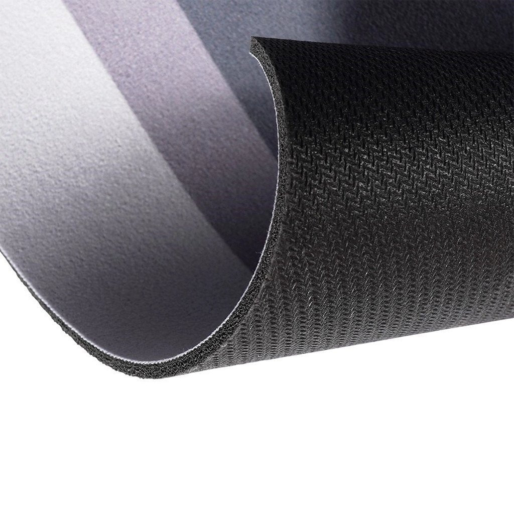 Bathroom solutions badkamermat 79.5x49.5 cm grijs