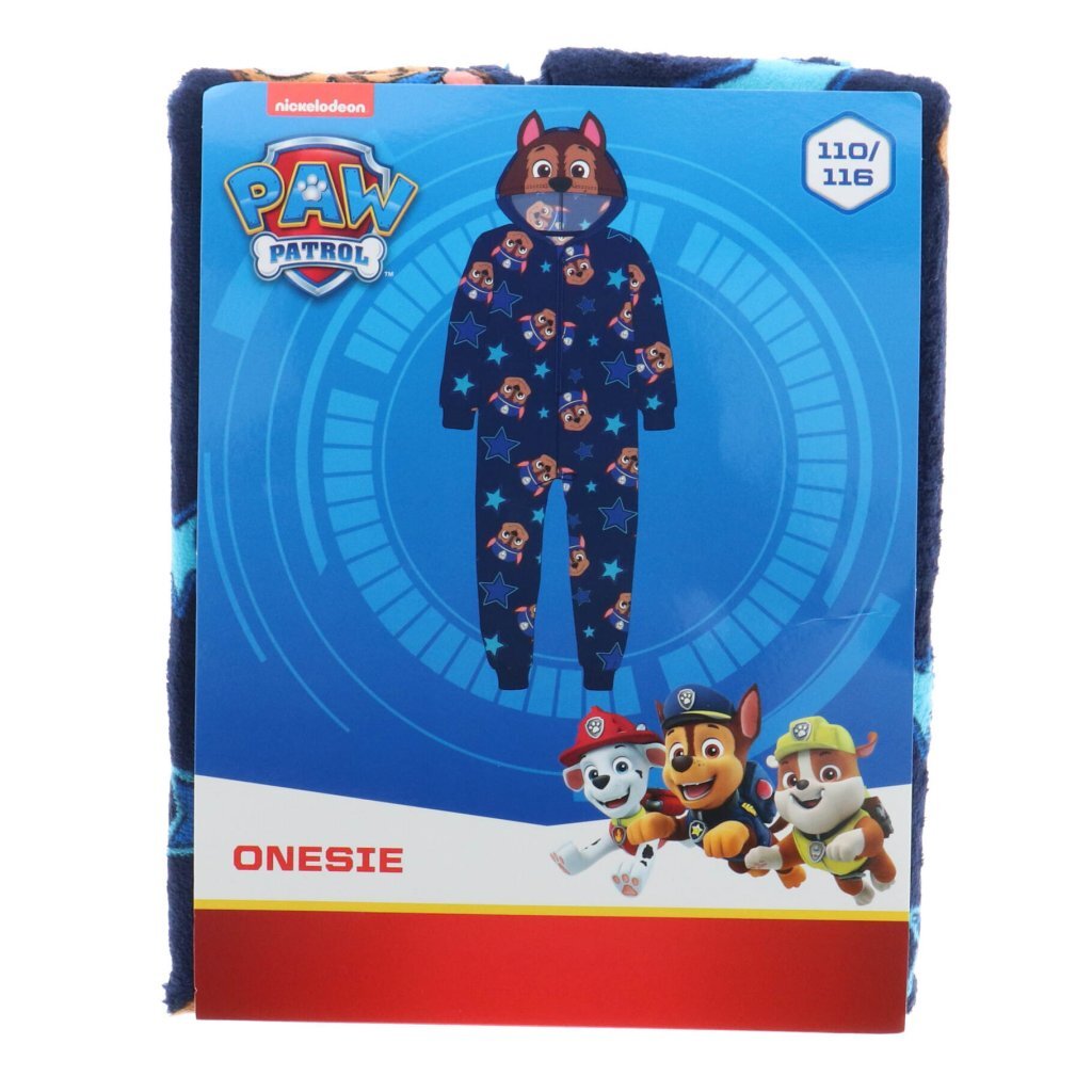 Paw Patrol Onesie Größe 110-116 Blau