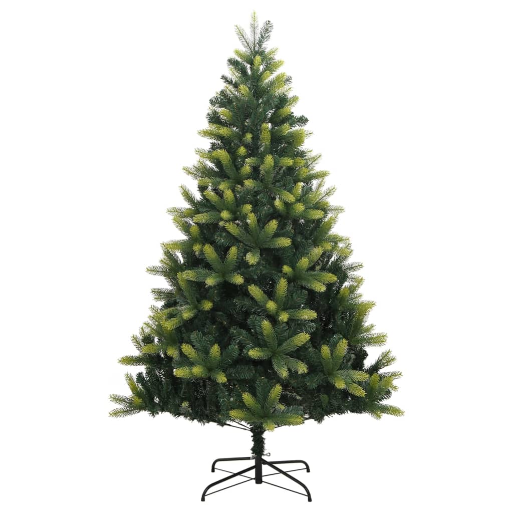 Künstlicher Weihnachtsbaum von Vidaxx mit Scharnieren und Ständer 150 cm
