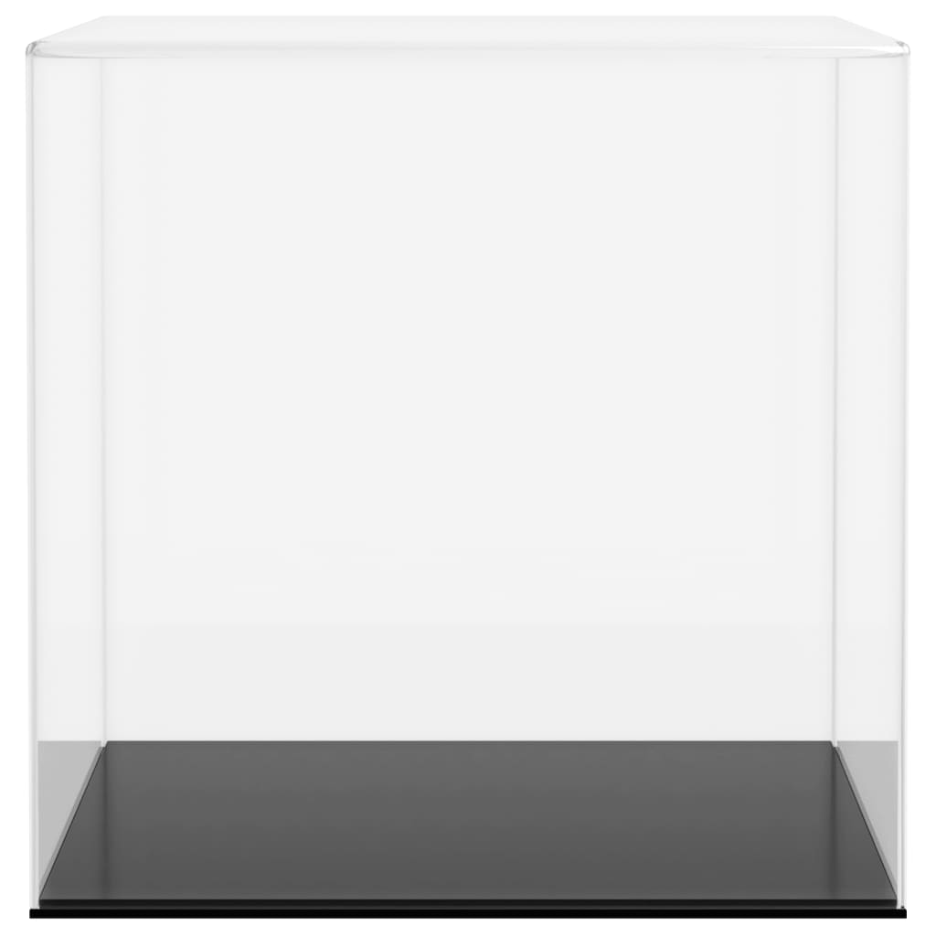 VidaXL Vitrine transparent 30x30x30 cm Acryl