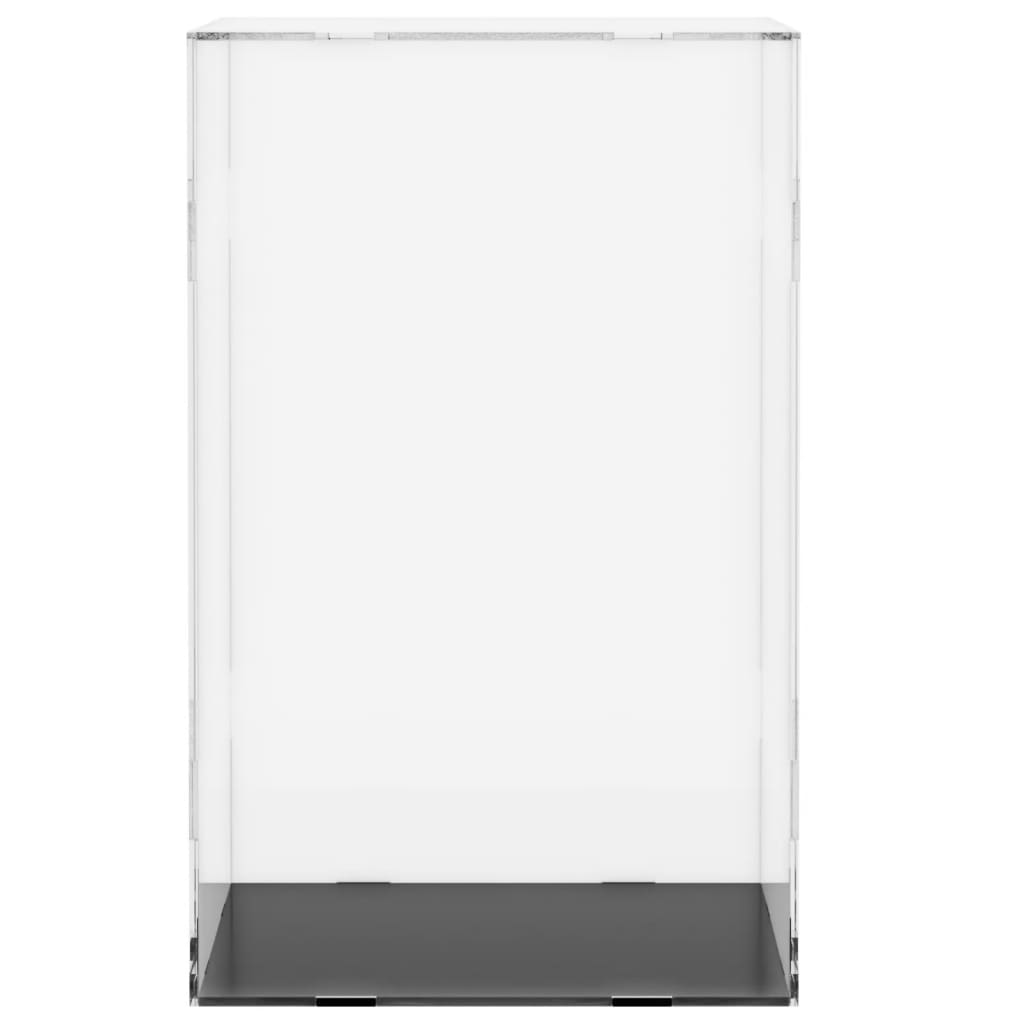Vidaxx Displaybox transparent 14x14x22 cm Acryl