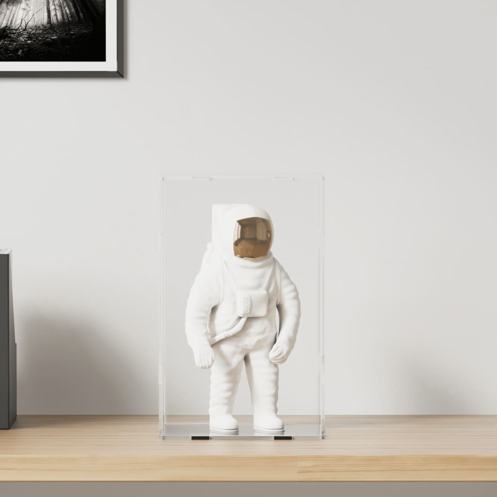 Vidaxl Displaybox Transparent 22x18x35 cm Acryl
