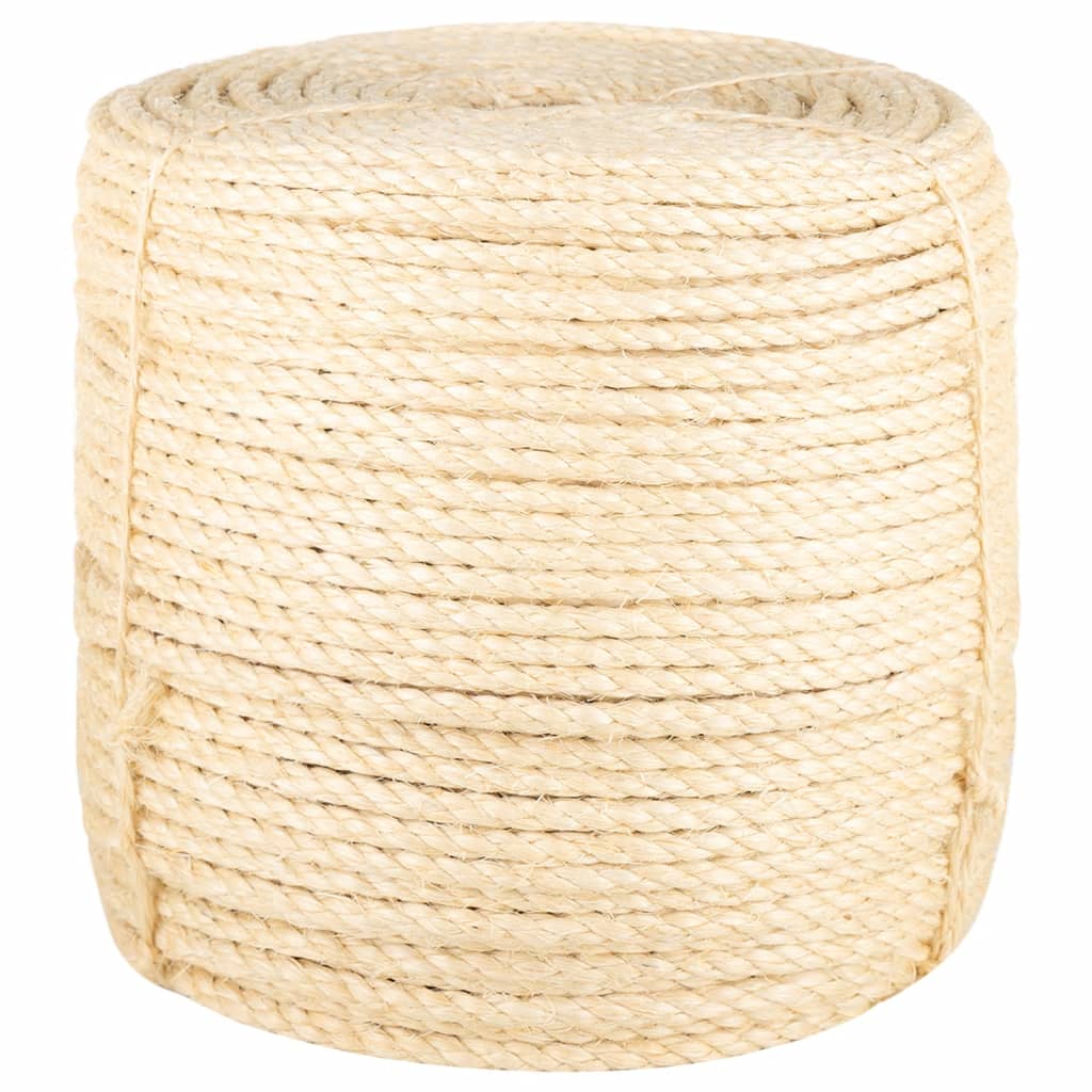 Vidaxl -Seil 8 mm 50 m 100% Schwester