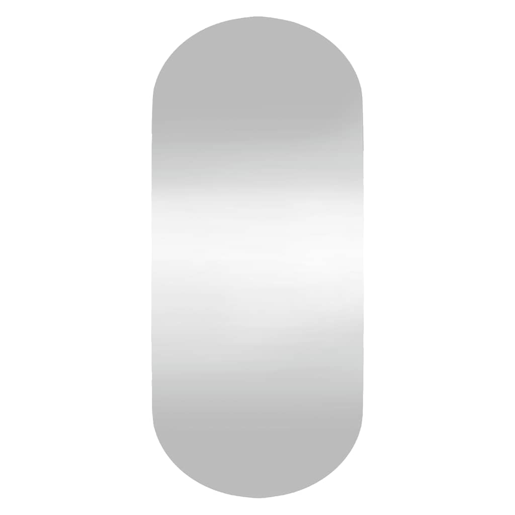 VidaXL Wandspiegel 40x90 cm ovales Glas