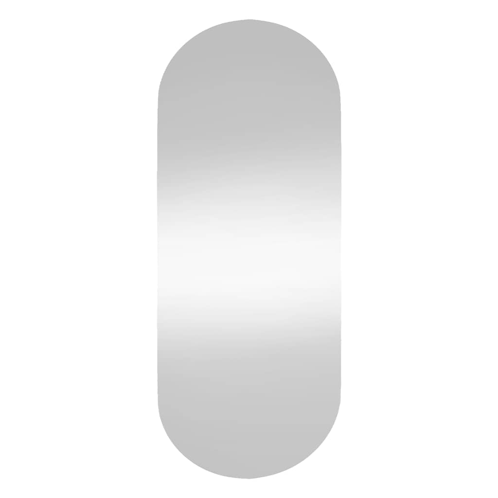 VidaXL Wandspiegel 40x90 cm ovales Glas