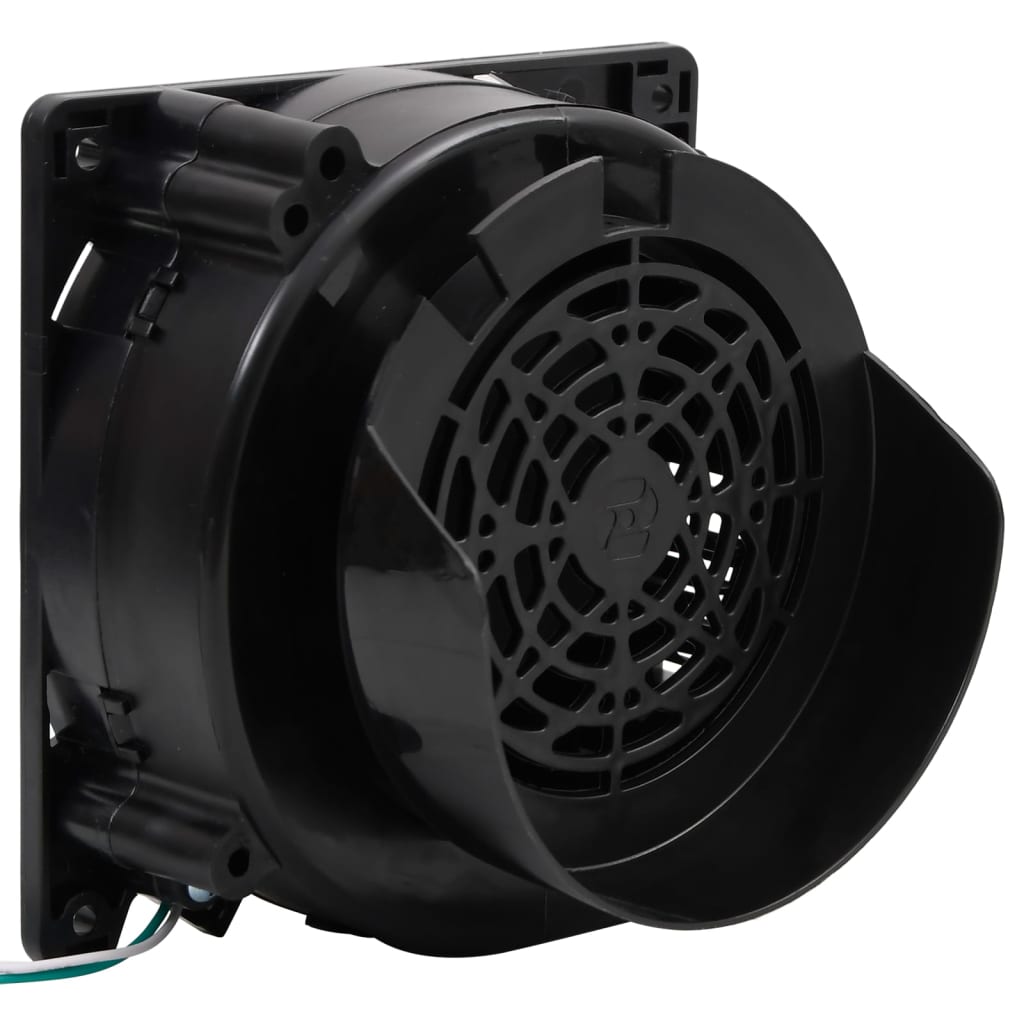 Vidaxx Lichterkette mit 90 LEDs und Ventilator 900 cm