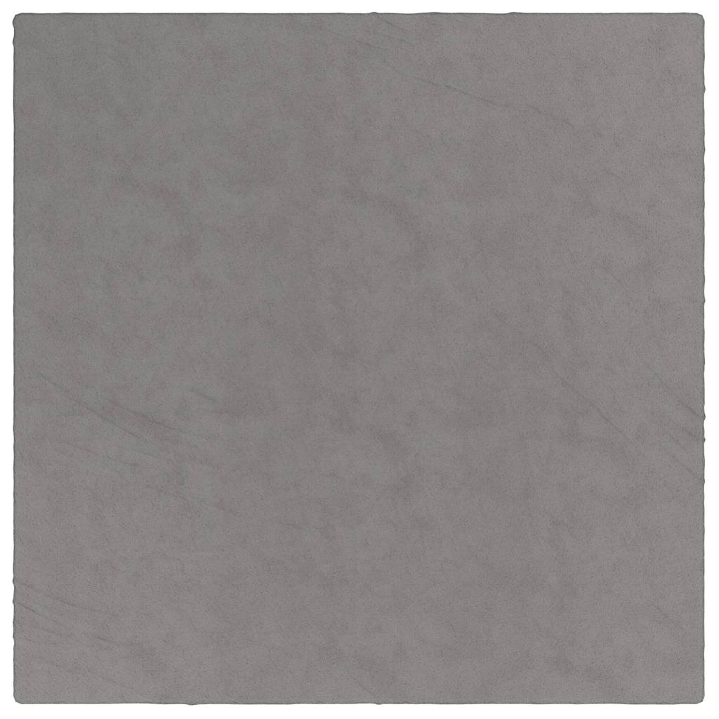 Vidaxx Gewichtsdecke mit Bezug 200x200 cm 13 kg Stoff grau