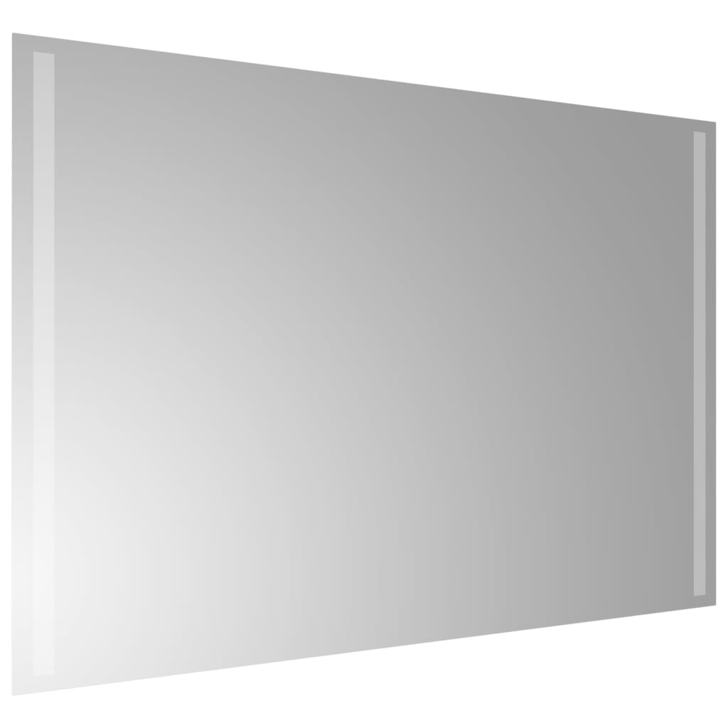 VidaXL Badezimmerspiegel LED 60x90 cm