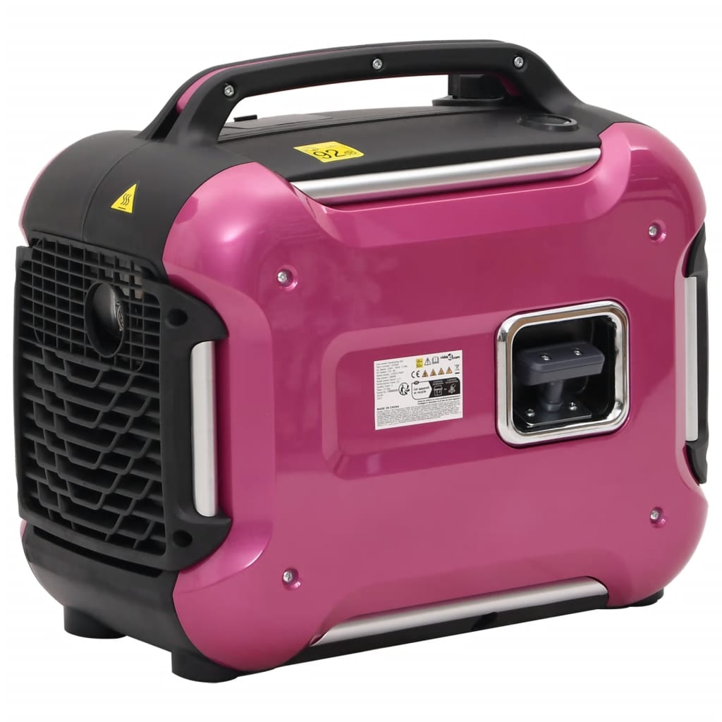 Vidaxx Benzingenerator 4-Takt tragbar 1880W