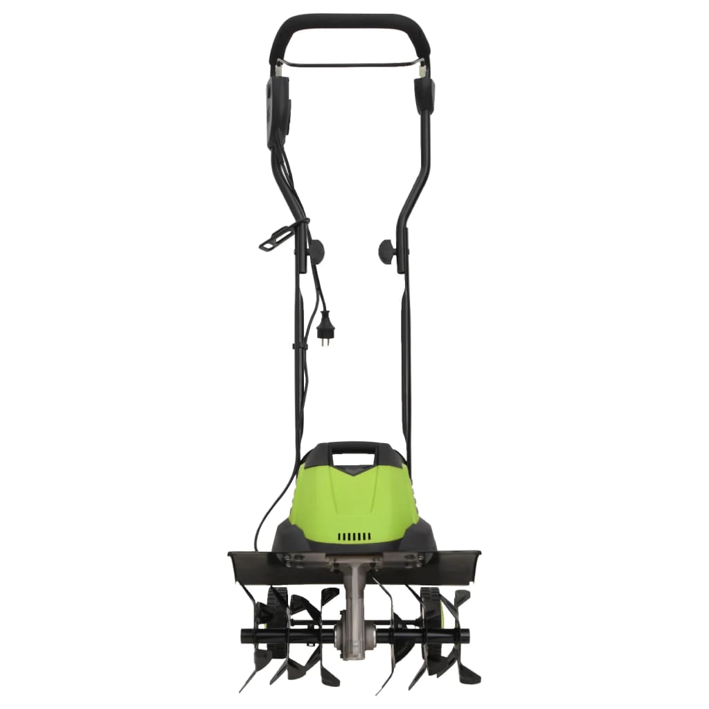 VidaXL Gartenfräse mit 6 Klingen elektrisch 1500 W