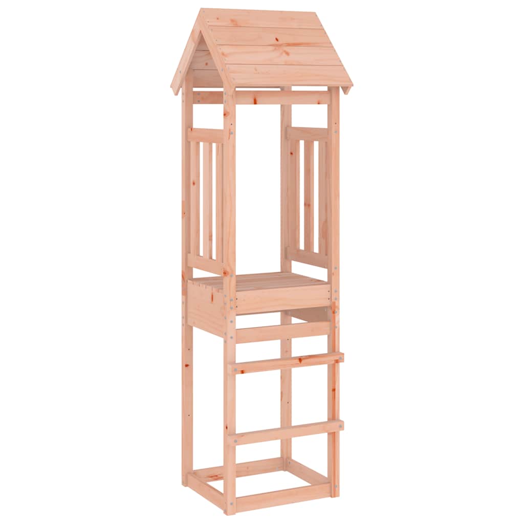 Vidaxx Spielturm 52,5x46,5x206,5 cm massives Douglas-Holz