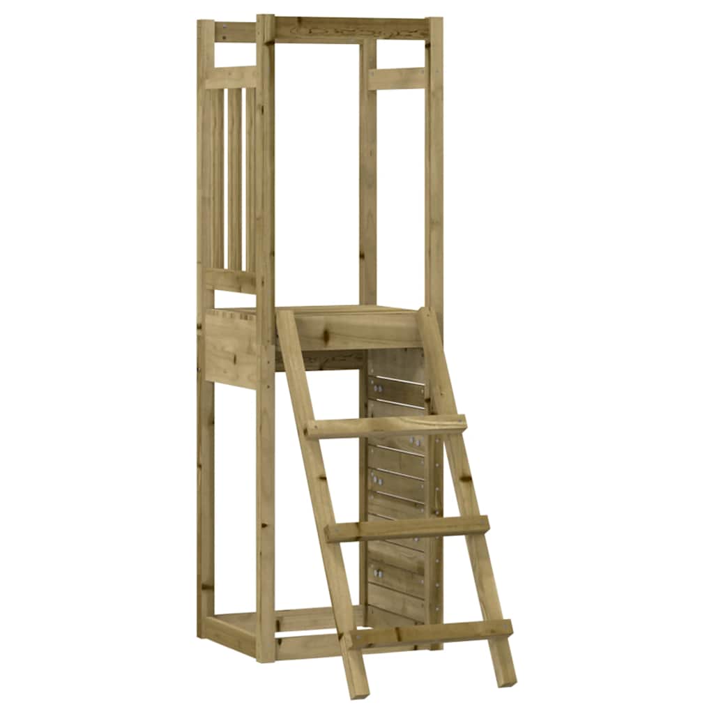 Vidaxx Spielhaus 53x46,5x169 cm imprägniertes Kiefernholz
