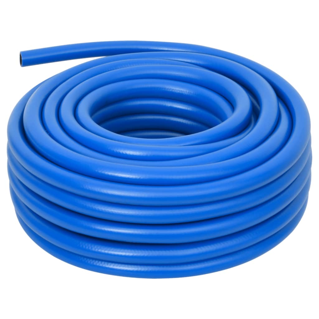 VidaXL Luftschlauch 0,7'' 2 m PVC blau