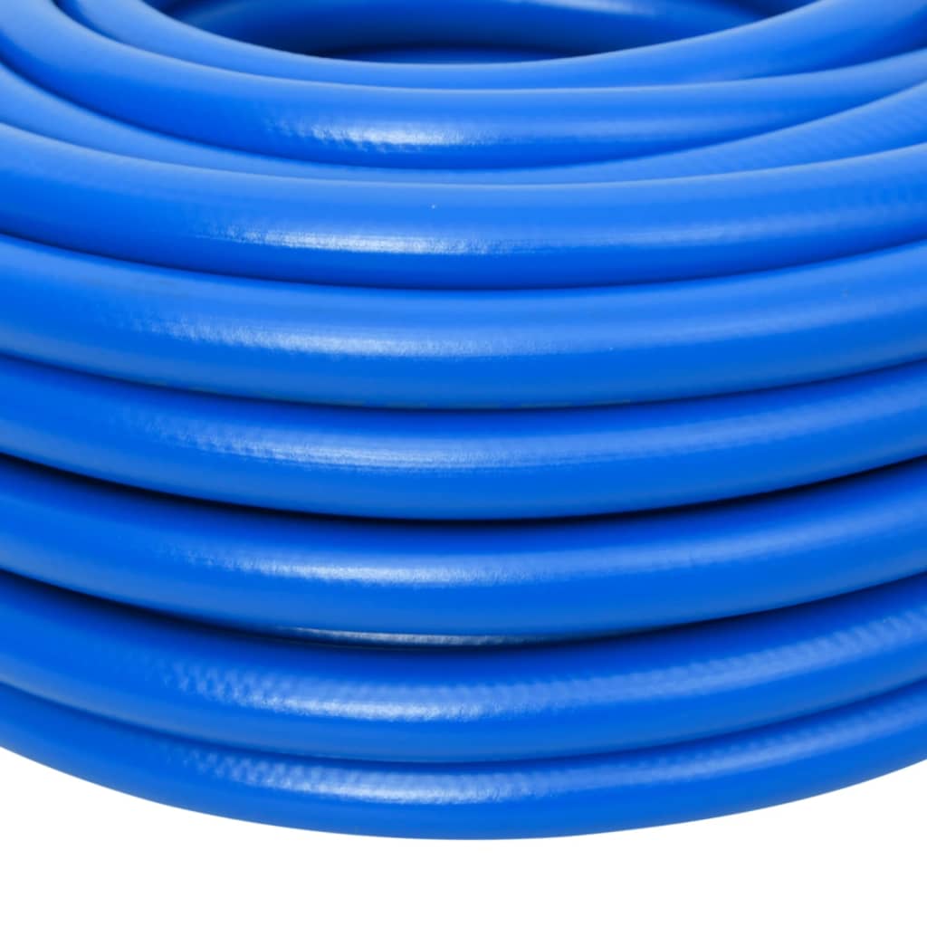 VidaXL Luftschlauch 0,7'' 10 m PVC blau