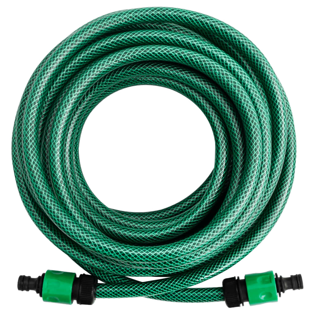 Vidaxx Schwimmbadschlauch 50 m PVC grün