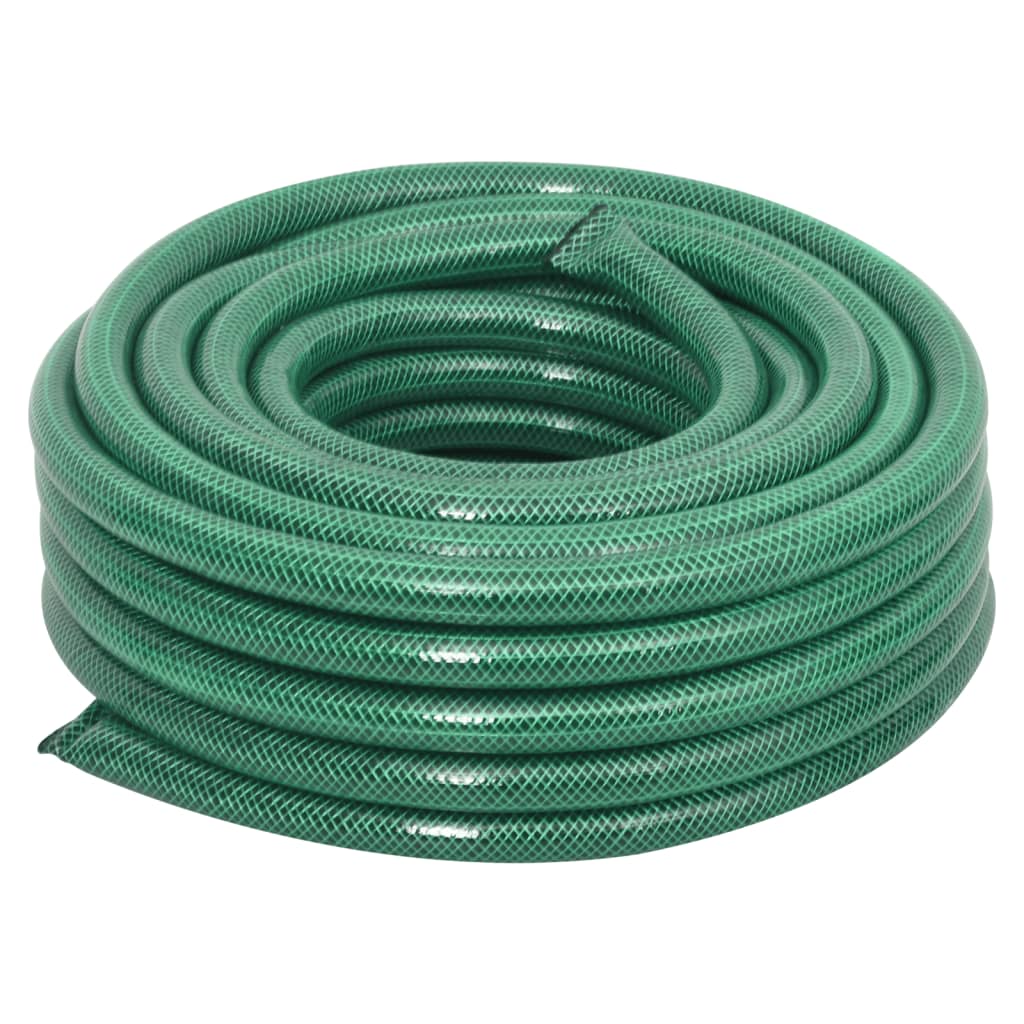 Vidaxl Gartenschlauch 0,75'' 30 m PVC grün